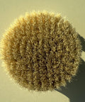 ALAUSHU soft dry body brush
