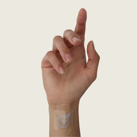 Sleep patches
