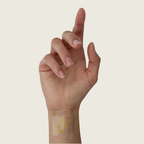Energy patches