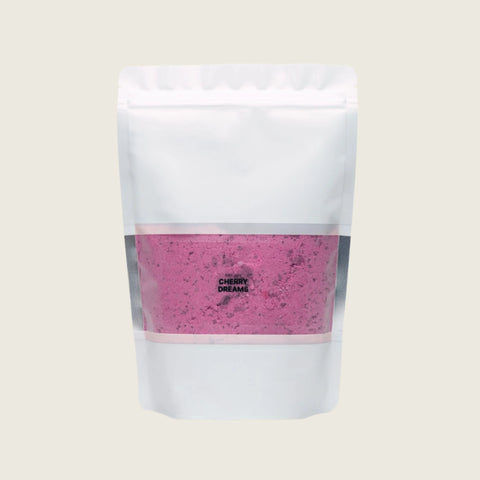 Vonios druska "cherry dreams", 500 g - Alaushu